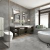 Anchiano Grey Gạch Davinci - Goldgres