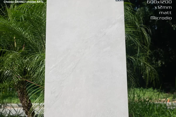 Madonna Medium Grey - GD612669M 9 S. Mundi Gạch Davinci - Goldgres