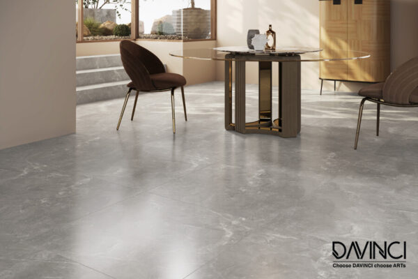 L. Ermine Medium Smoke Grey - GD80802S
