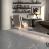 L. Ermine Medium Smoke Grey - GD80X02S
