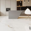 La Bella Warm Calacatta - GD80Z69P